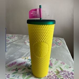 HAWAII COLLECTION STARBUCKS TUMBLER 🍍